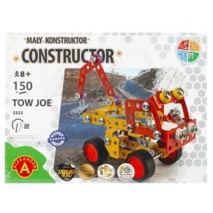 Mały Konstruktor - Tow Joe ALEX. Wydawca: Alexander. Multiszop.pl Opakowanie Mały Konstruktor - Tow Joe ALEX