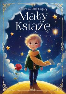 Okładka książki Mały Książę