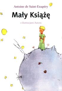 Okładka książki Mały Książę