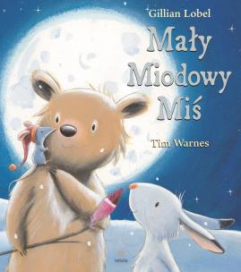 Okładka książki Mały Miodowy Miś