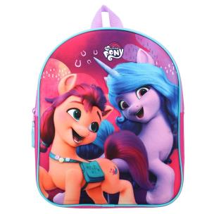 Mały Plecak 3D My Little Pony. Wydawca: Cass Film. Multiszop.pl Opakowanie Mały Plecak 3D My Little Pony