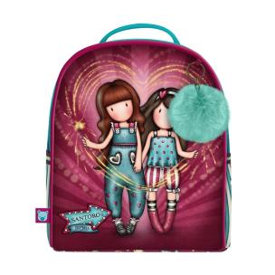 Opakowanie Mały Plecak Gorjuss Fairground Fireworks