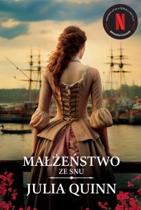 Okładka książki Małżeństwo ze snu. Rodzina Rokesby. Tom 2