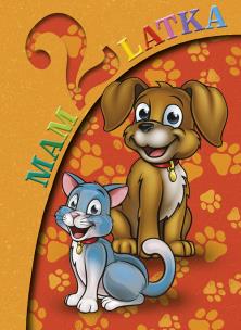 Mam 2 latka. Autor: Wiśniewska Anna. Multiszop.pl Okładka książki Mam 2 latka