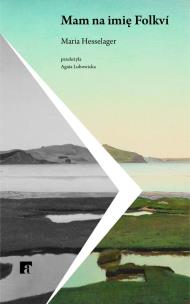 Okładka książki Mam na imię Folkví