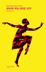 Okładka książki Mam na imię Joy