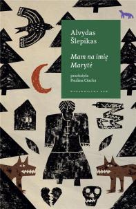Okładka książki Mam na imię Maryte w.2