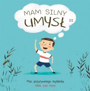Okładka książki Mam silny umysł