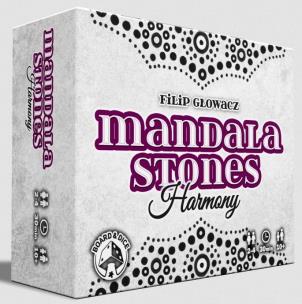 Mandala Harmony LUCRUM. Wydawca: Lucrum Games. Multiszop.pl Opakowanie Mandala Harmony LUCRUM