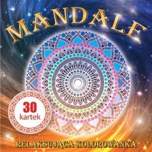 Okładka książki Mandale