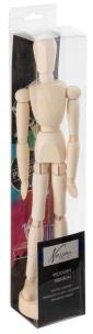 Opakowanie Manekin drewniany męski 30cm