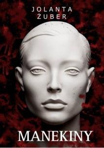Okładka książki Manekiny