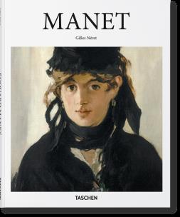 Okładka książki Manet
