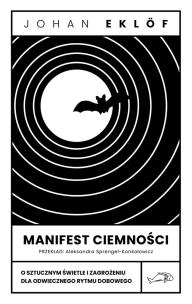 Okładka książki Manifest ciemności