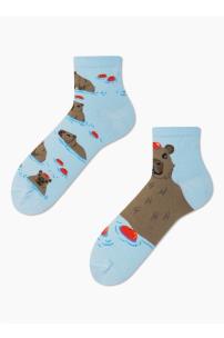 Zdjęcie produktu Many Mornings Skarpetki 3/4 Capybara