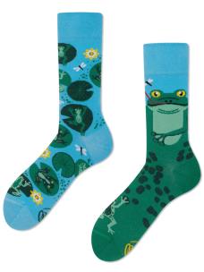 Zdjęcie produktu Many Mornings Skarpetki długie Froggy Frog