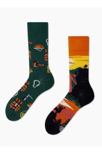 Zdjęcie produktu Many Mornings Skarpetki długie Mountain Time