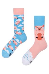 Zdjęcie produktu Many Mornings Skarpetki długie Piggy Dream 35/38