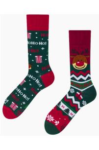 Zdjęcie produktu Many Mornings Skarpetki długie Rudolph