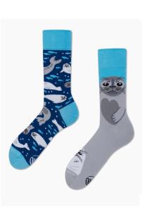 Zdjęcie produktu Many Mornings Skarpetki długie Save The Seals