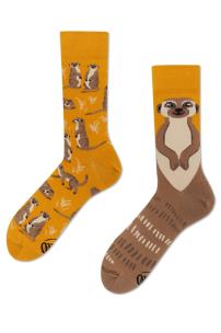Zdjęcie produktu Many Mornings Skarpetki długie The Meerkat 43/46