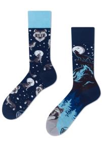 Zdjęcie produktu Many Mornings Skarpetki długie Winter Wolf