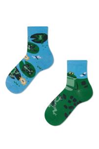 Zdjęcie produktu Many Mornings Skarpetki dziecięce Froggy Frog