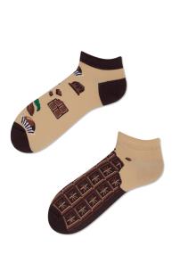 Zdjęcie produktu Many Mornings Skarpetki stopki Chocolate Time