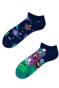 Zdjęcie produktu Many Mornings Skarpetki stopki The Monsters