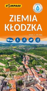 Opakowanie Mapa - Ziemia Kłodzka 1:50 000