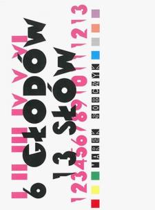 Marek Sobczyk. 6 głodów 13 słów. Autor:   Praca zbiorowa. Multiszop.pl Okładka książki Marek Sobczyk. 6 głodów 13 słów