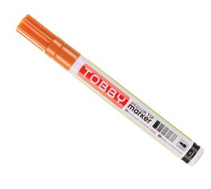 Opakowanie Mareker olejowy olejny brązowy