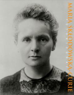 Okładka książki Maria Skłodowska-Curie. Fotobiografia