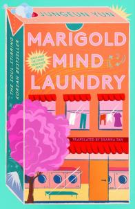 Okładka książki Marigold Mind Laundry