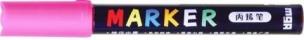 Opakowanie Marker akrylowy 1-2 mm różowy M&G