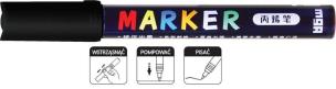 Marker akrylowy 1-2mm czarny (6szt) M&G. Wydawca: M&G. Multiszop.pl Opakowanie Marker akrylowy 1-2mm czarny (6szt) M&G