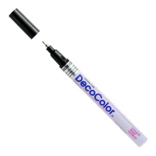 Opakowanie Marker do dekoracji różnych powierzchni Black