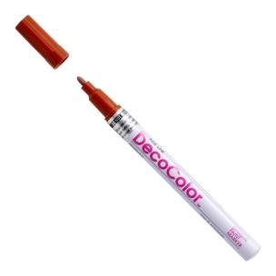 Opakowanie Marker do dekoracji różnych powierzchni Brown