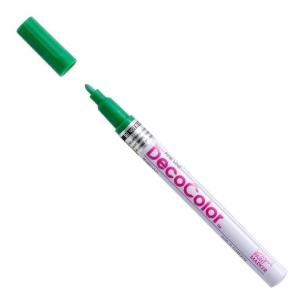 Opakowanie Marker do dekoracji różnych powierzchni Green
