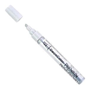 Opakowanie Marker do dekoracji różnych powierzchni Silver