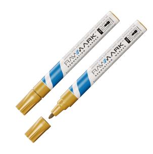 Opakowanie Marker do renowacji złoty