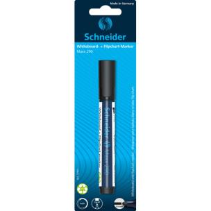 Opakowanie Marker do tablic Schneider Maxx 290 okrągły 2-3mm czarny blister