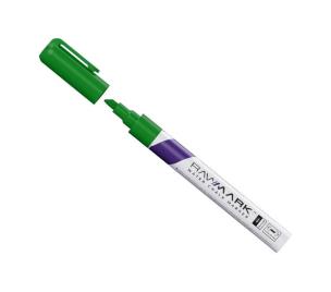 Opakowanie Marker kredowy ciemnozielony