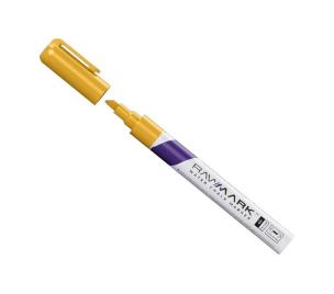 Marker kredowy kremowy. Wydawca: Rawmark. Multiszop.pl Opakowanie Marker kredowy kremowy