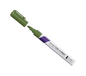 Marker kredowy oliwkowy. Wydawca: Rawmark. Multiszop.pl Opakowanie Marker kredowy oliwkowy