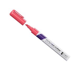 Opakowanie Marker kredowy pastelowa czerwień