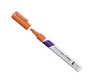 Marker kredowy pastelowy pomarańczowy. Wydawca: Rawmark. Multiszop.pl Opakowanie Marker kredowy pastelowy pomarańczowy