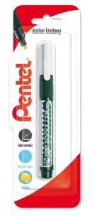 Opakowanie Marker kredowy SMW26, biały x 1  blister