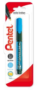 Opakowanie Marker kredowy SMW26, niebieski x 1  blister