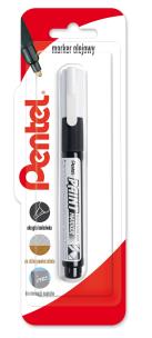 Opakowanie Marker olejowy MMP20, biały x 1 blister